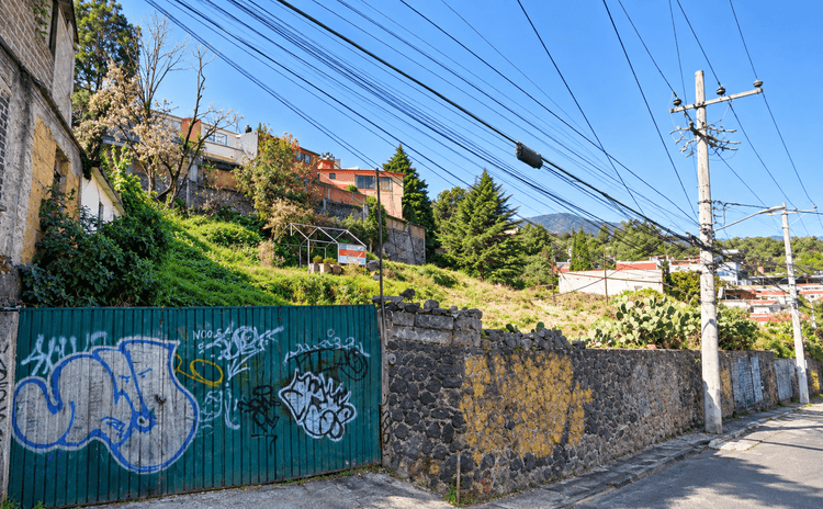 terreno en venta san nicolas totolapan  la magdalena contreras cdmx pLWWRyU