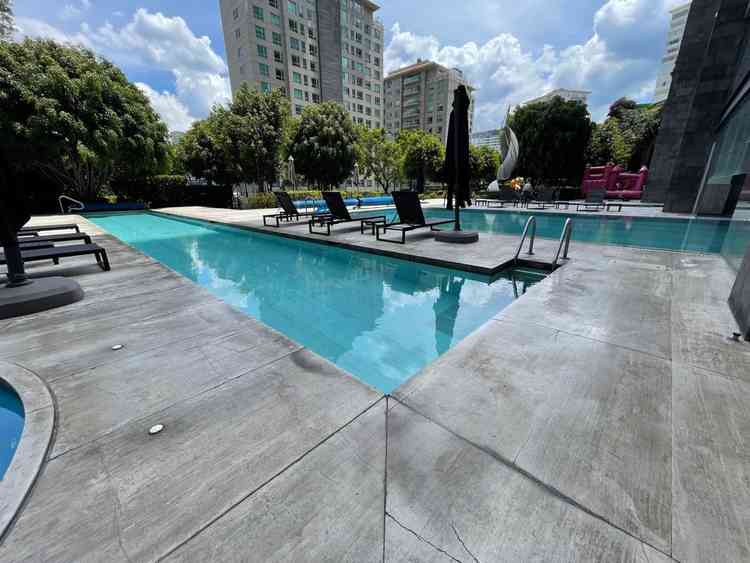 departamento en renta calle vasco de quiroga santa fe alvaro obregon cdmx p8MJeTp